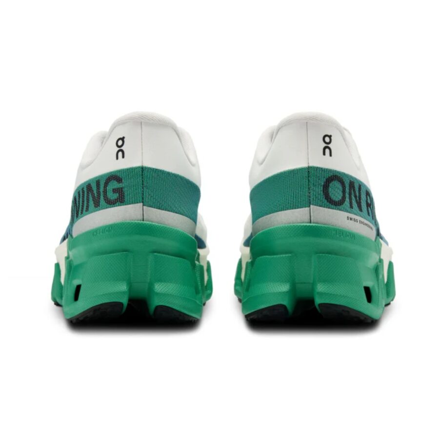 giày on running cloudmonster hyper white mint 3we10120902