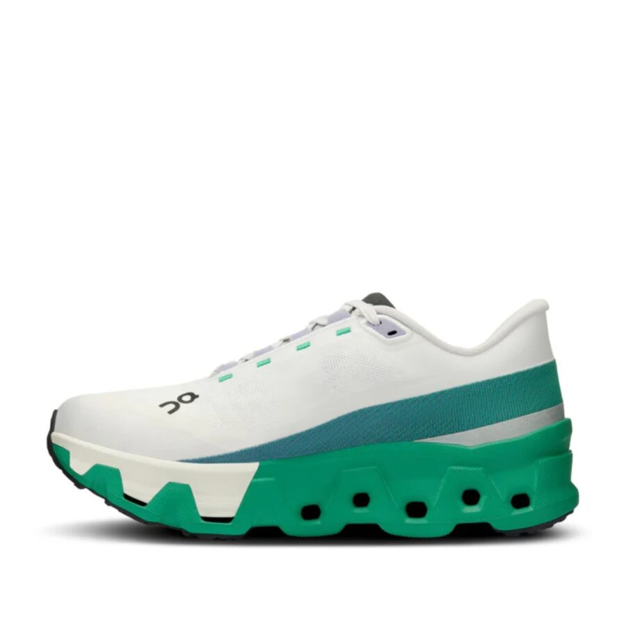 giày on running cloudmonster hyper white mint 3we10120902