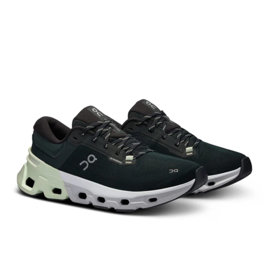 giày on running cloudflyer 5 'black' 3me30012788