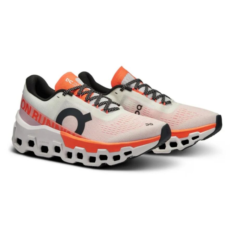 giày on running cloudmonster 2 'white flame' 3we10110256