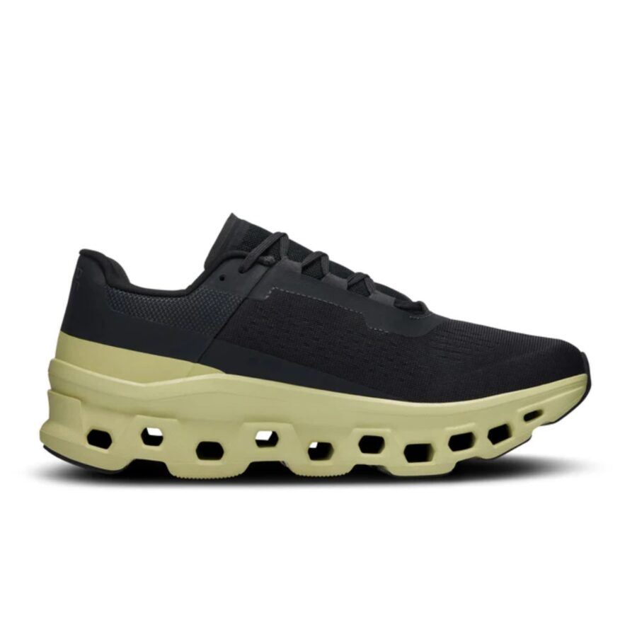 giày on running cloudmonster 'black acacia' 61.97727