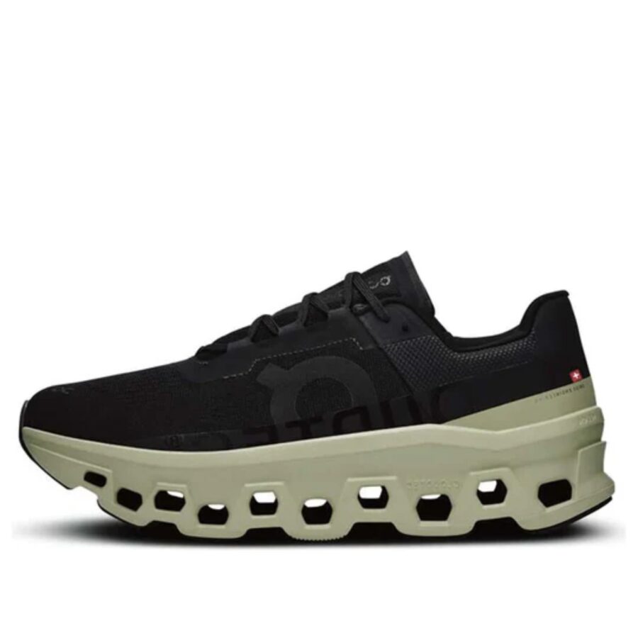 giày on running cloudmonster 'black acacia' 61.97727