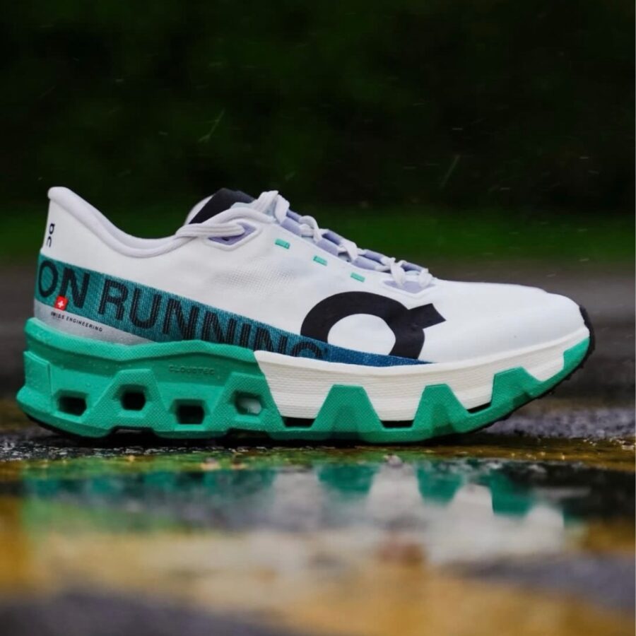 giày on running cloudmonster hyper 'undyed mint' 3me10131560