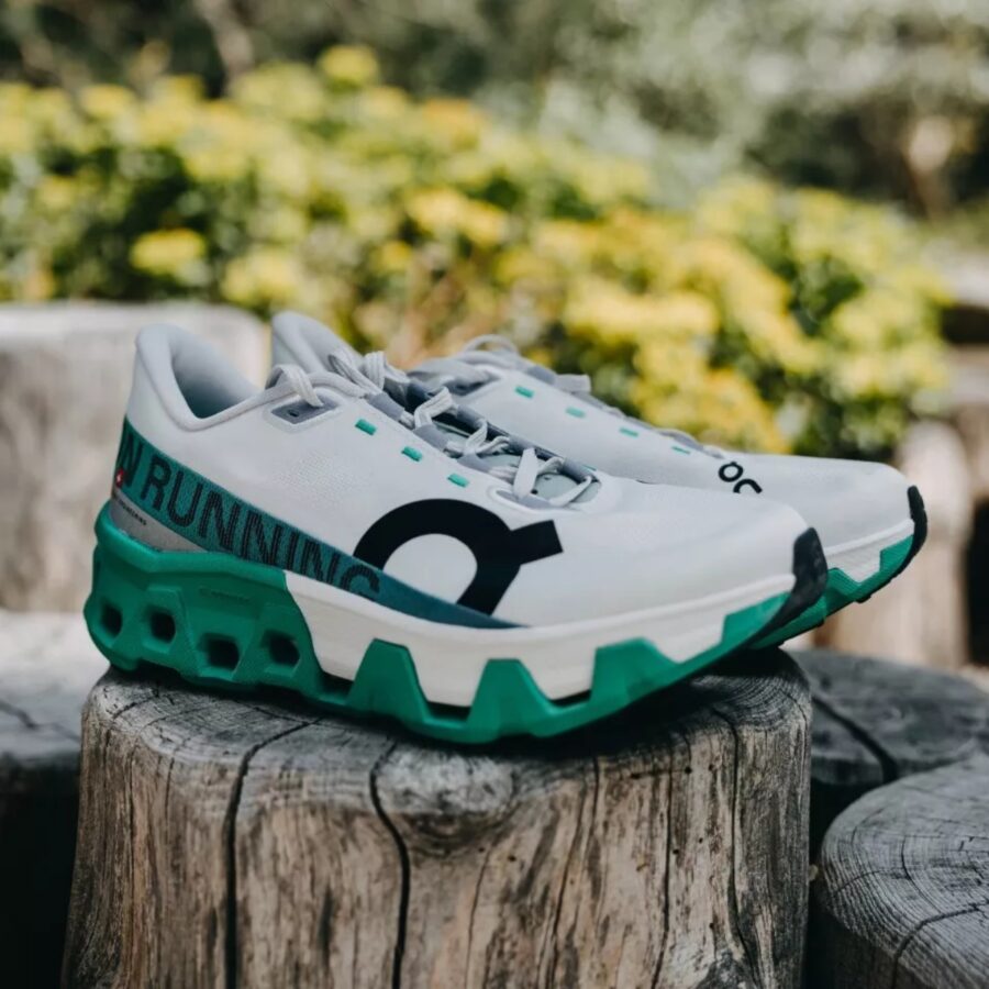 giày on running cloudmonster hyper 'undyed mint' 3me10131560