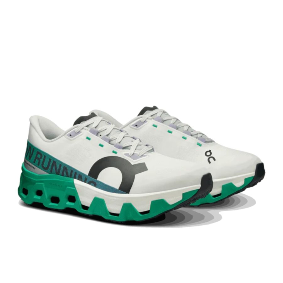 giày on running cloudmonster hyper 'undyed mint' 3me10131560
