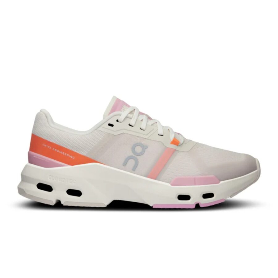 giày on running cloudpulse thể thao nữ grey 3wd30062337