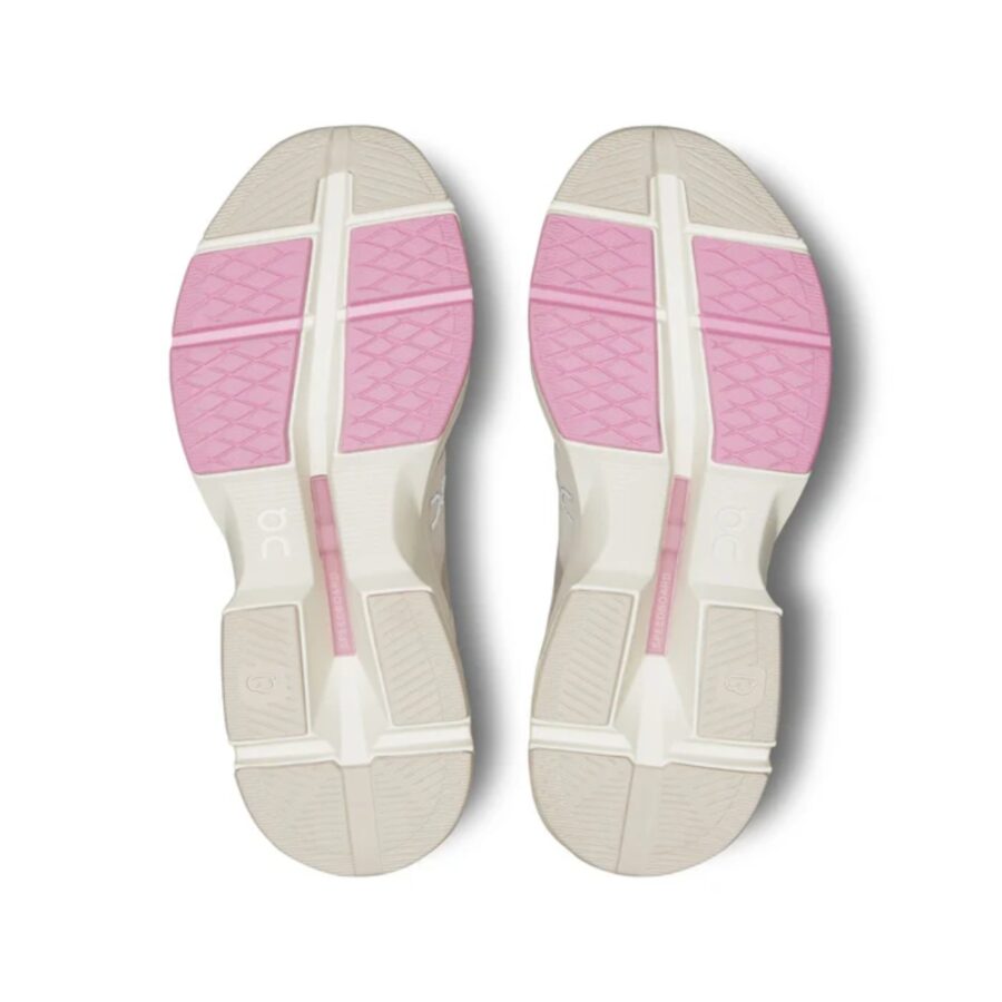 giày on running cloudpulse thể thao nữ grey 3wd30062337