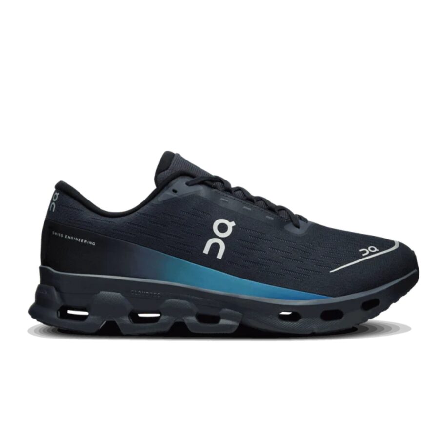 giày on running cloudspark 'black blueberry' 3me10391947