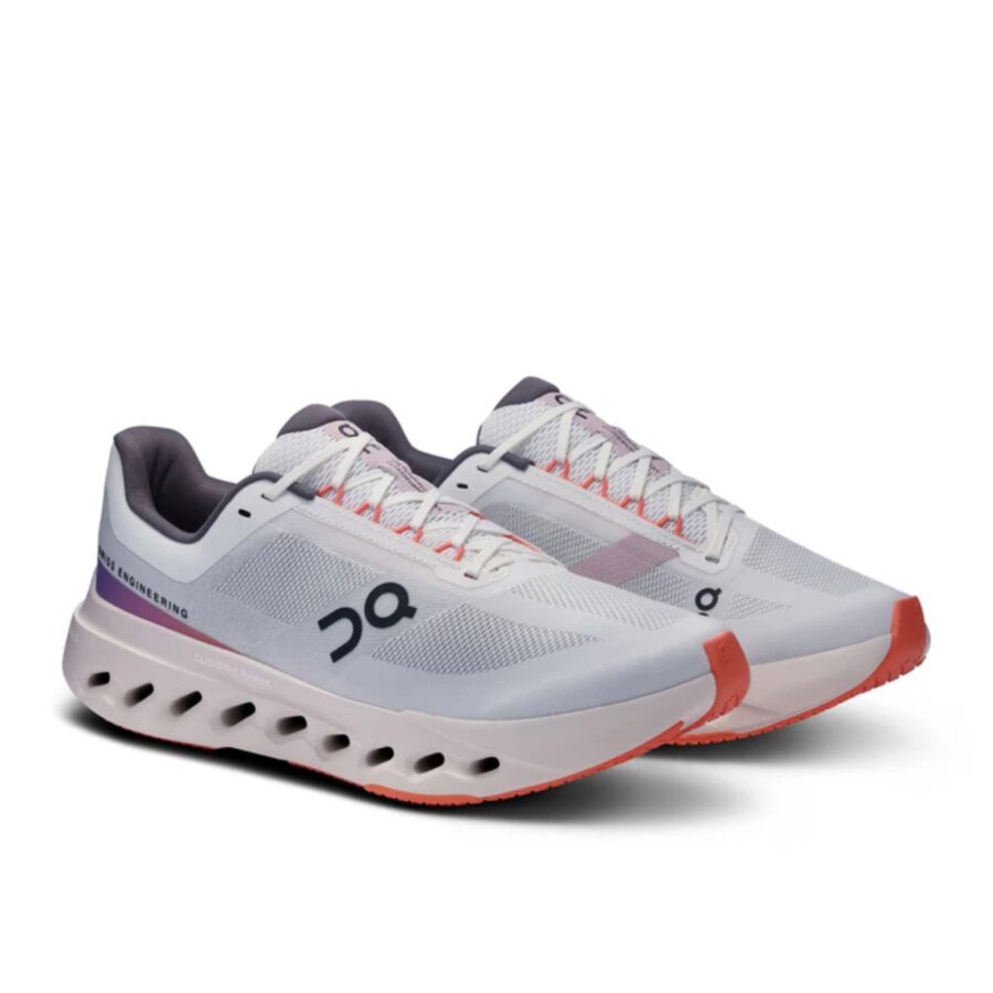 giày on running thể thao nam cloudsurfer next white 3me30020256