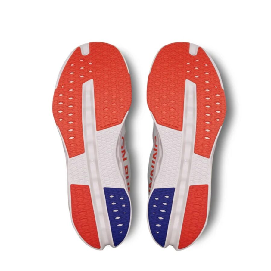 giày on running thể thao nam cloudsurfer next white 3me30020256