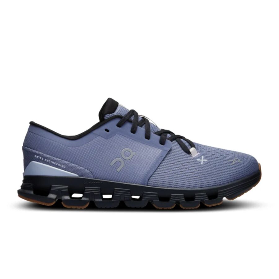giày on running thể thao nữ cloud x 4 blue 3we30072545