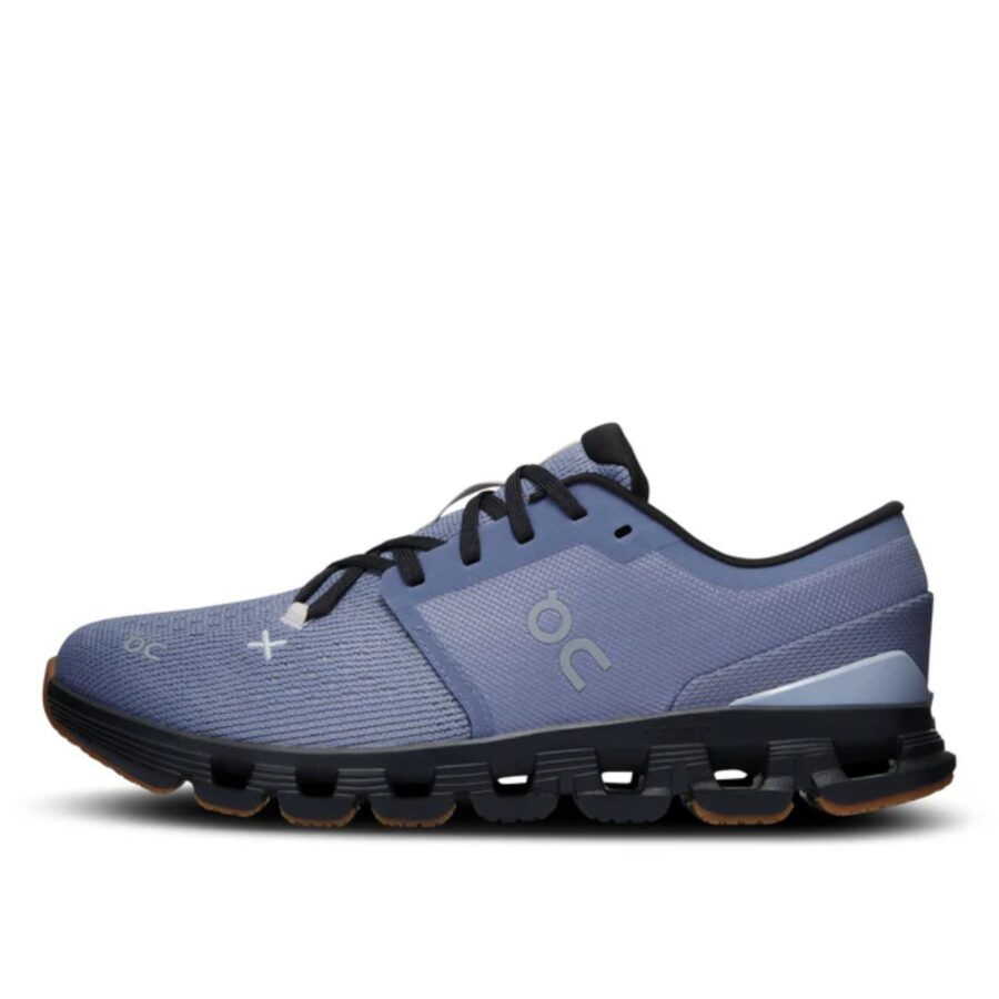 giày on running thể thao nữ cloud x 4 blue 3we30072545