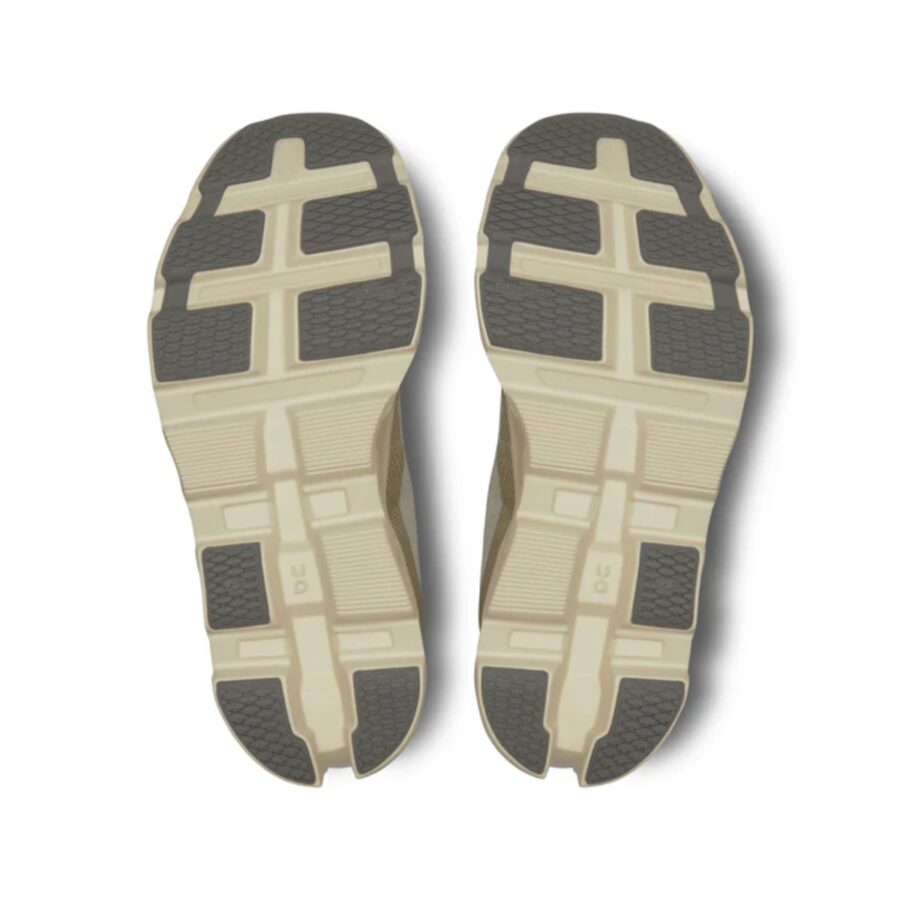 giày on running thể thao nữ cloudmonster 2 'beige khaki' 3we10112569