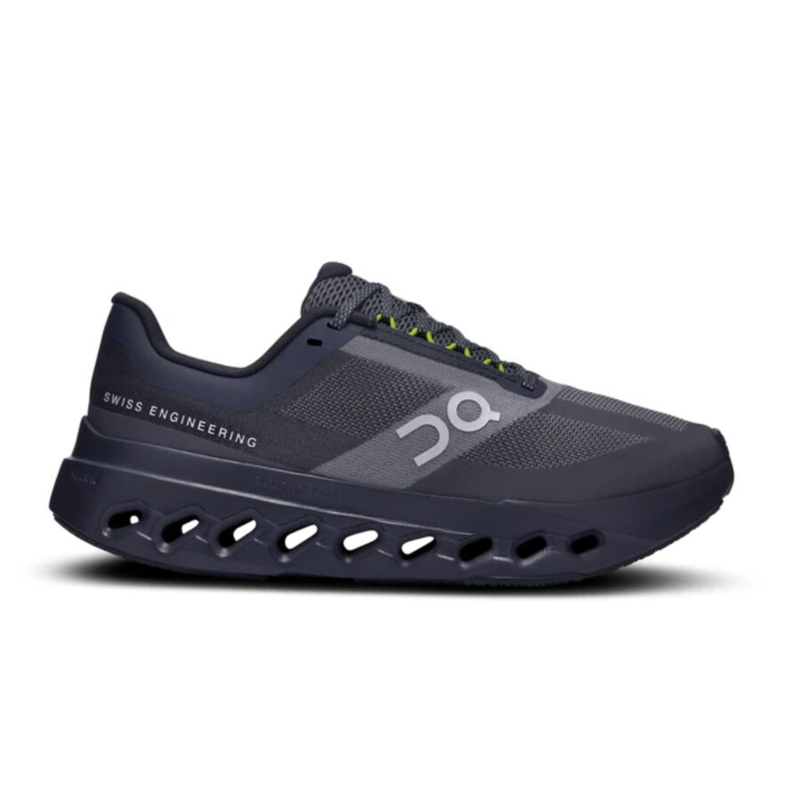 giày on running thể thao nữ cloudsurfer next black 3we30541242
