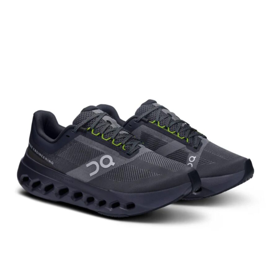 giày on running thể thao nữ cloudsurfer next black 3we30541242