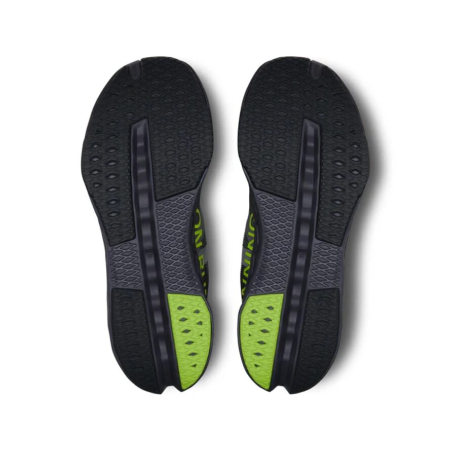 giày on running thể thao nữ cloudsurfer next black 3we30541242