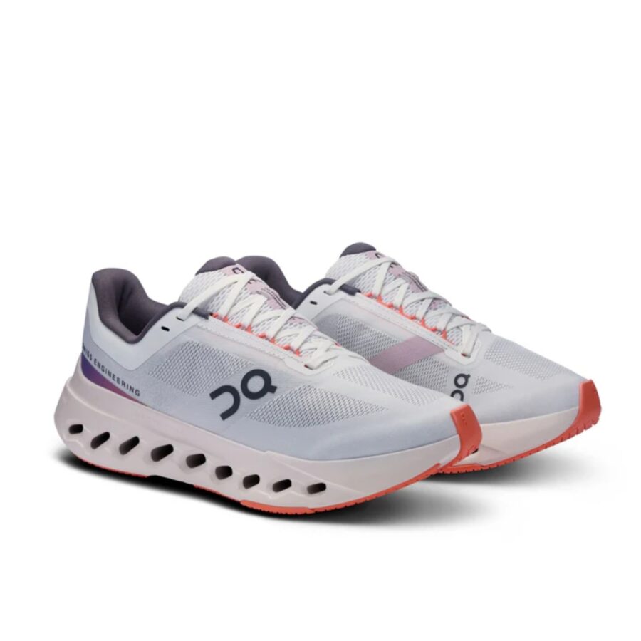 giày on running thể thao nữ cloudsurfer next white 3we30050256