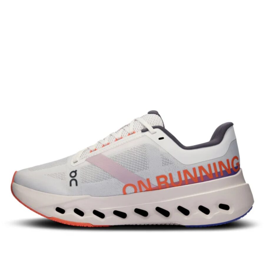 giày on running thể thao nữ cloudsurfer next white 3we30050256