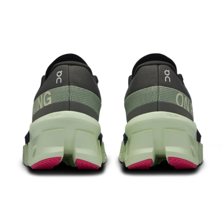 giày on running thể thao nữ cloudmonster 2 grey 3we10112541