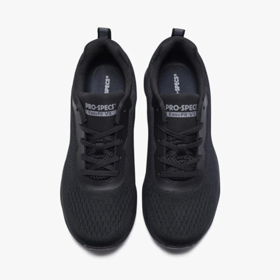 giày prospecs unisex easy fit 313 'black' pw0uw24s263