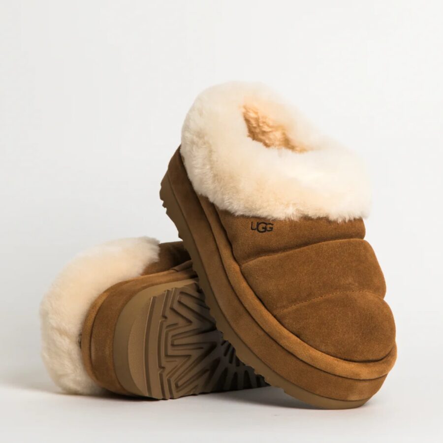 giày ugg tazzlita 'chestnut' 1146390-che