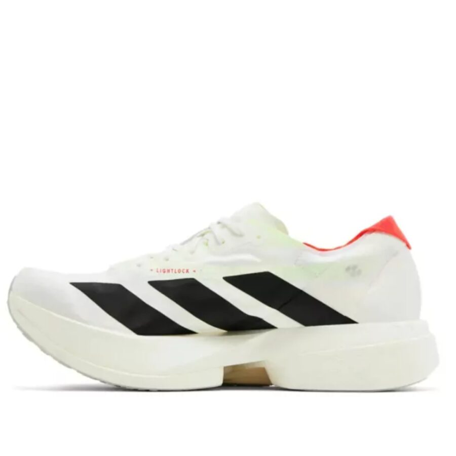 giày adidas adizero adios pro 4 'white black' jr1094