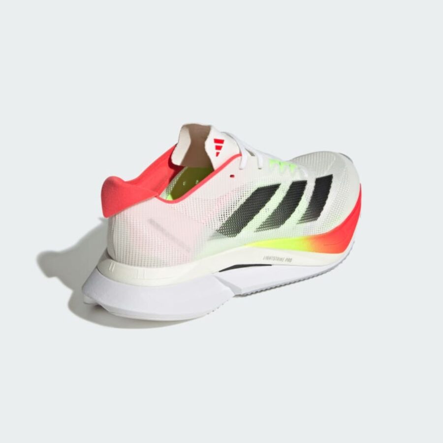 giày adidas adizero boston 12 'cloud white' jq2554