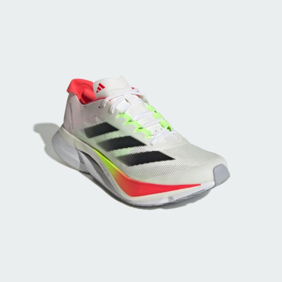 giày adidas adizero boston 12 'cloud white' jq2554