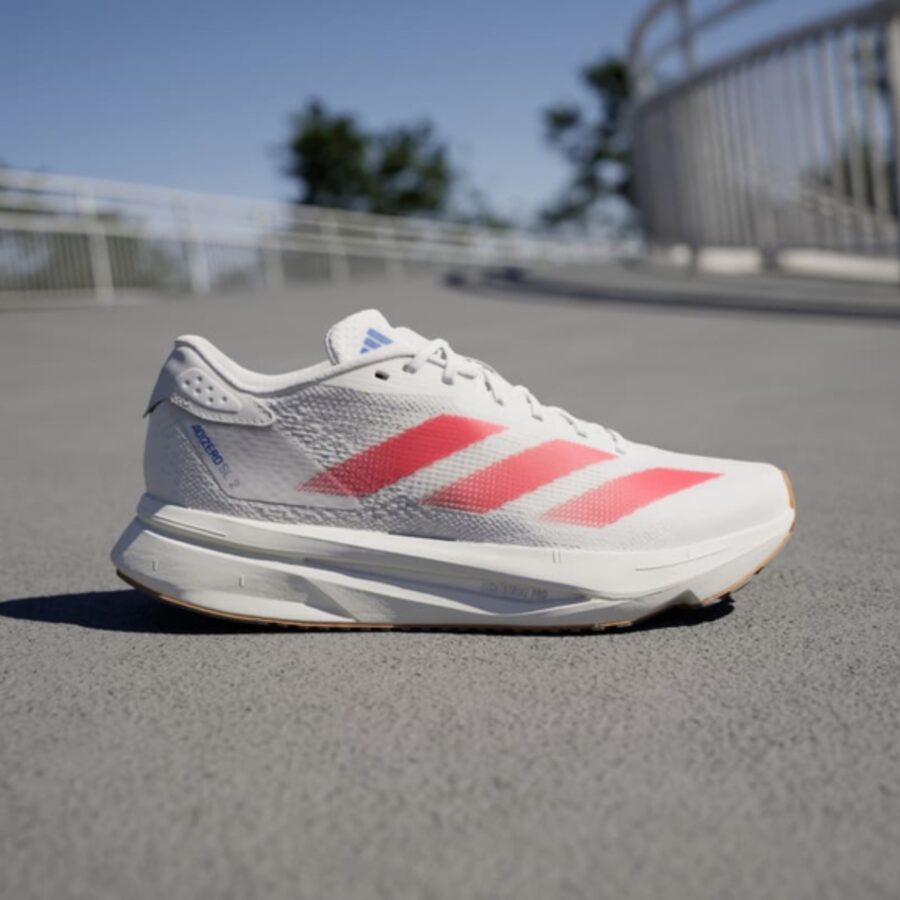 giày adidas adizero sl2 'cloud white pure ruby' if9385