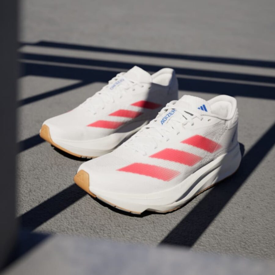 giày adidas adizero sl2 'cloud white pure ruby' if9385