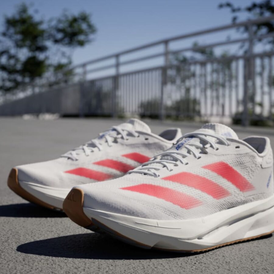 giày adidas adizero sl2 'cloud white pure ruby' if9385