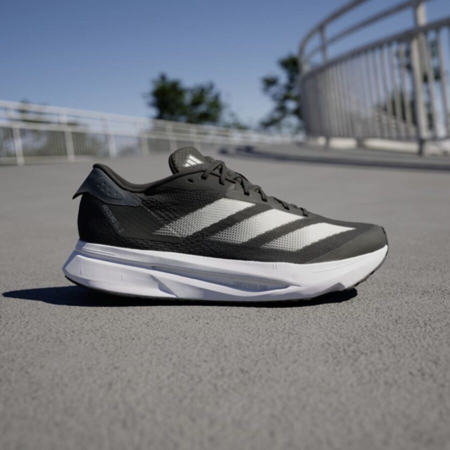 giày adidas adizero sl2 'core black zero metalic' if6748