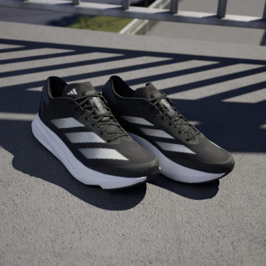 giày adidas adizero sl2 'core black zero metalic' if6748