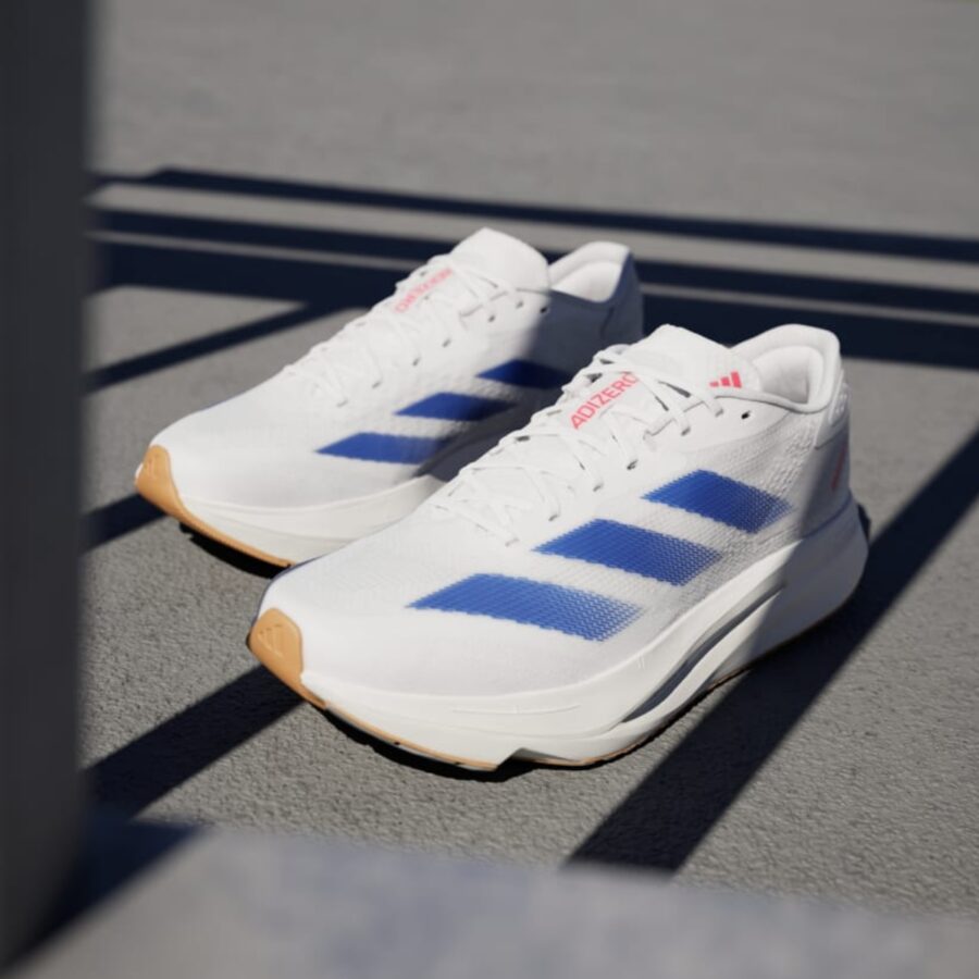 giày adidas adizero sl2 m 'cloud white royal blue' if9383