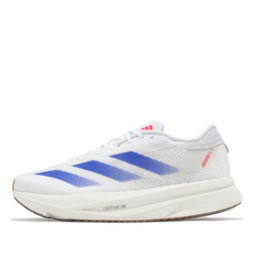 giày adidas adizero sl2 m 'cloud white royal blue' if9383