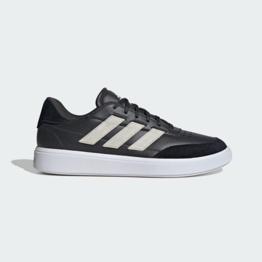 giày adidas courtblock 'core black' if6449