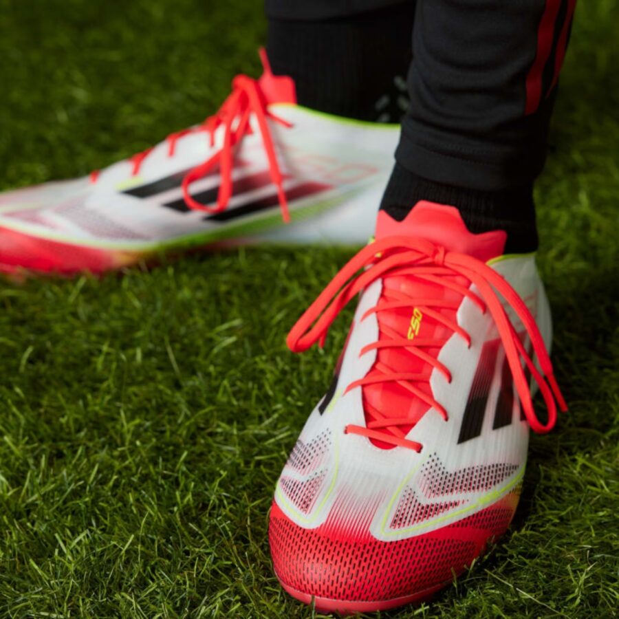 giày adidas firm ground f50 elite unisex 'pure victory pack' ie1206