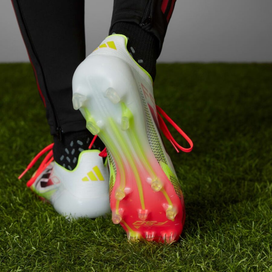 giày adidas firm ground f50 elite unisex 'pure victory pack' ie1206