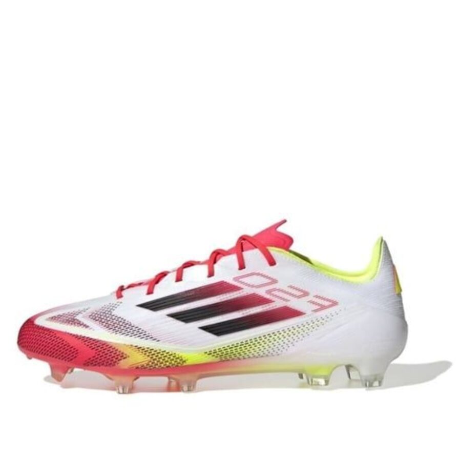 giày adidas firm ground f50 elite unisex 'pure victory pack' ie1206