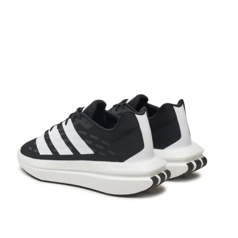 giày adidas flowboost 'core black' jr5504