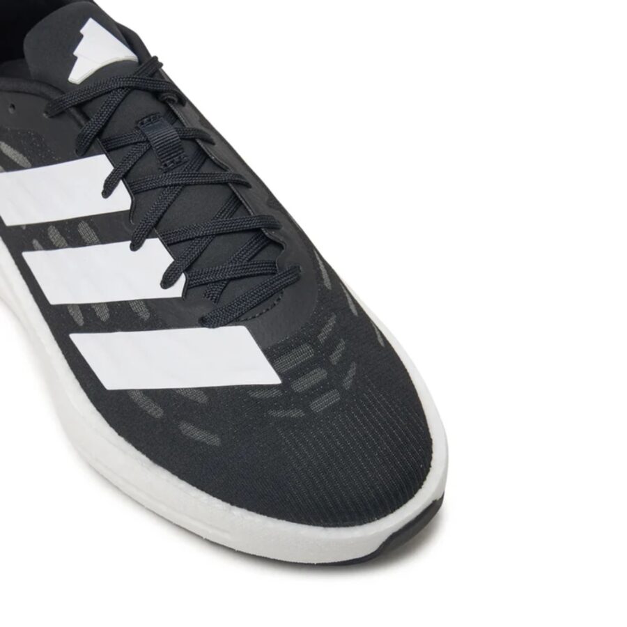 giày adidas flowboost 'core black' jr5504