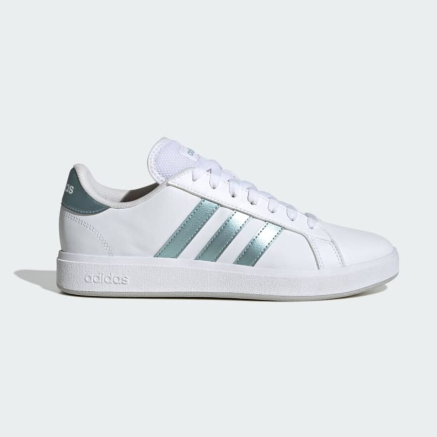 giày adidas grand court td lifestyle court casual 'cloud white' jh9384