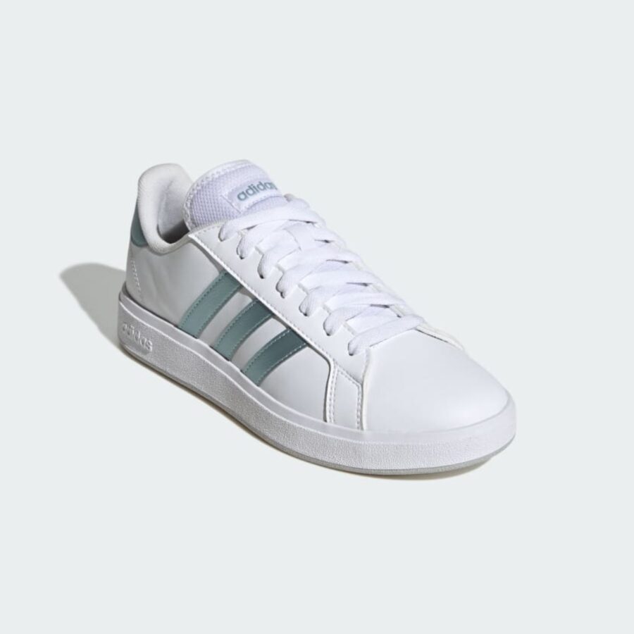 giày adidas grand court td lifestyle court casual 'cloud white' jh9384