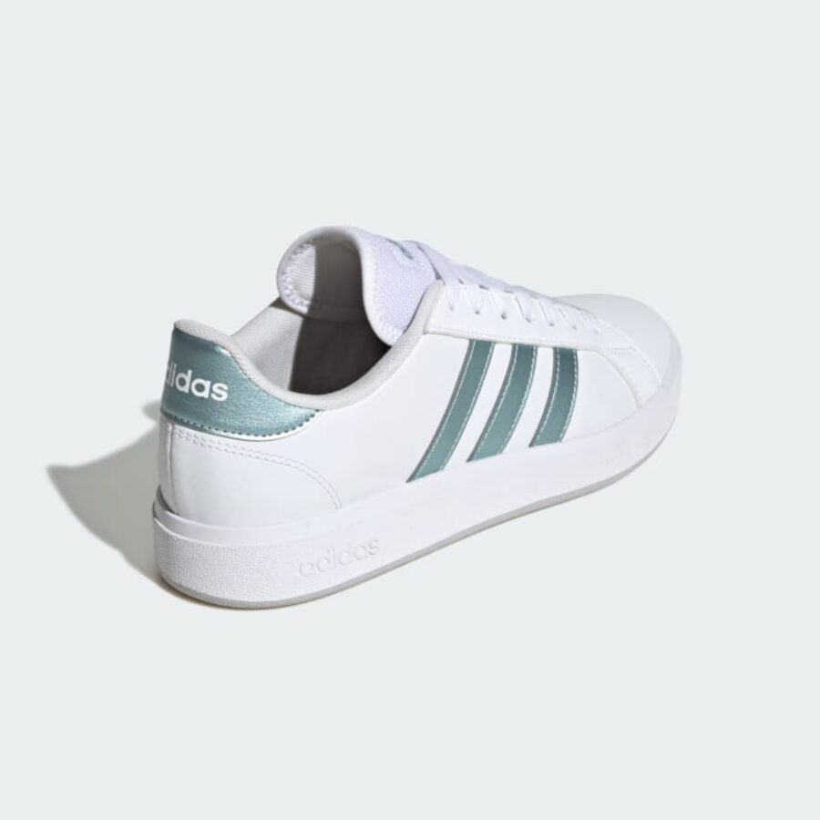 giày adidas grand court td lifestyle court casual 'cloud white' jh9384