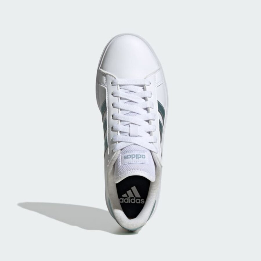 giày adidas grand court td lifestyle court casual 'cloud white' jh9384