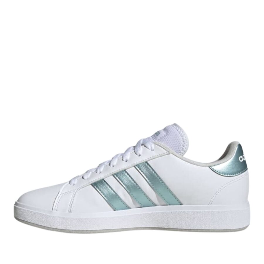 giày adidas grand court td lifestyle court casual 'cloud white' jh9384