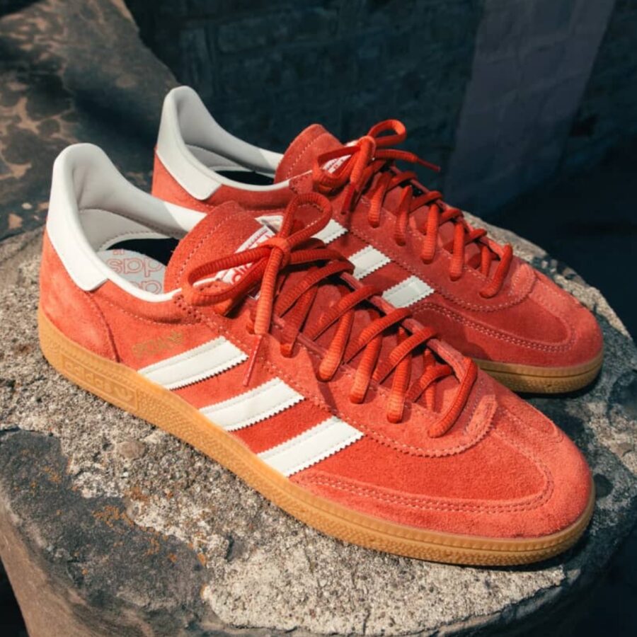 giày adidas handball spezial 'preloved red gum' ig6191