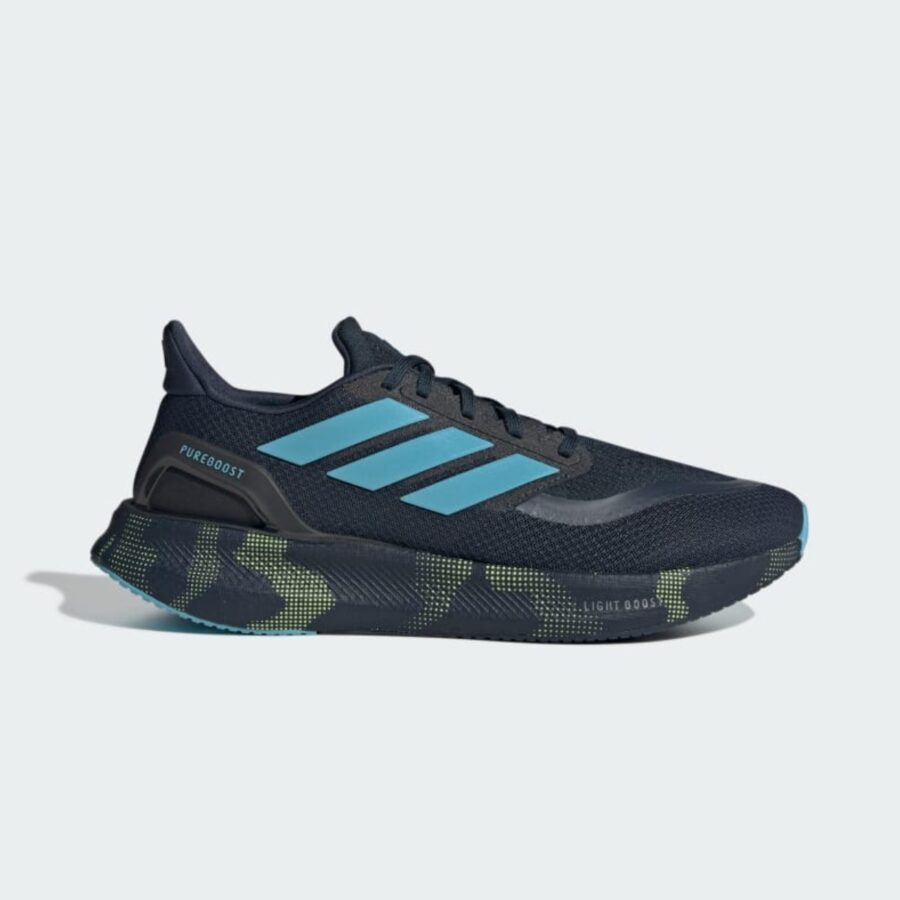 giày adidas pureboost 5 'aurora ink' jr5095