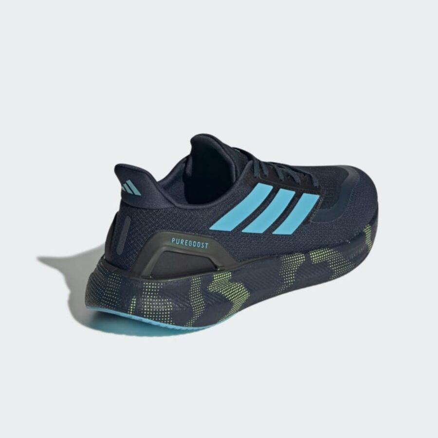 giày adidas pureboost 5 'aurora ink' jr5095
