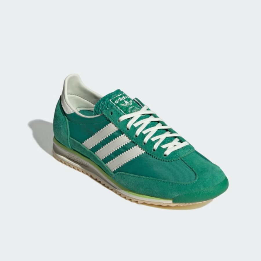 giày adidas sl 72 og 'court green' jq7397